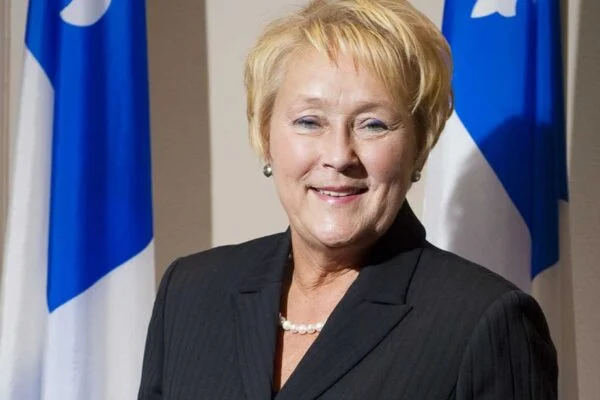 Pauline Marois Family 2