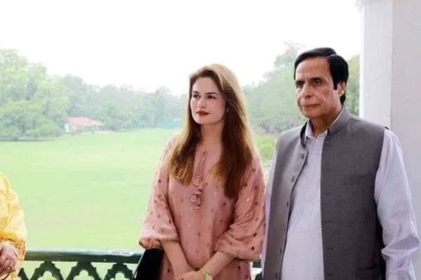 Pervaiz Elahi Family Pervaiz Elahi Family