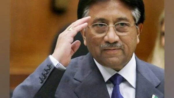 Pervez Musharraf Family 3