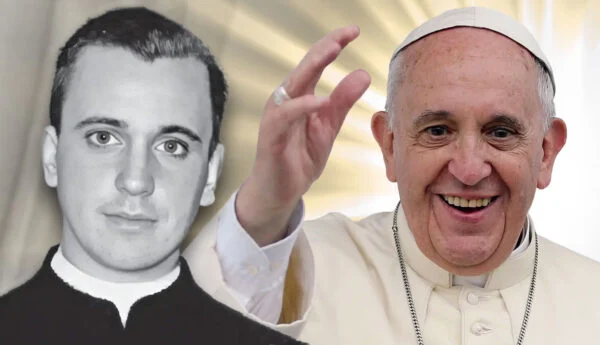 Pope Francis Family 4