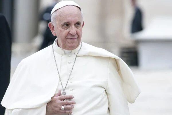 Pope Francis Family 5