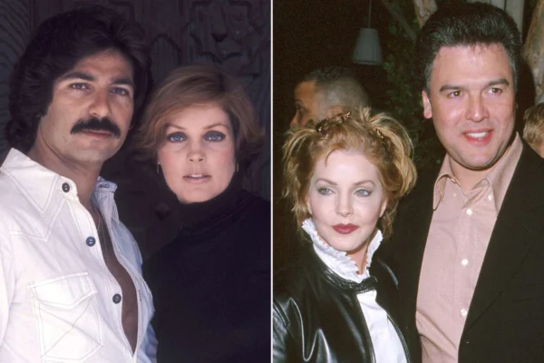 Priscilla Presley Family 2 Priscilla Presley Family 2