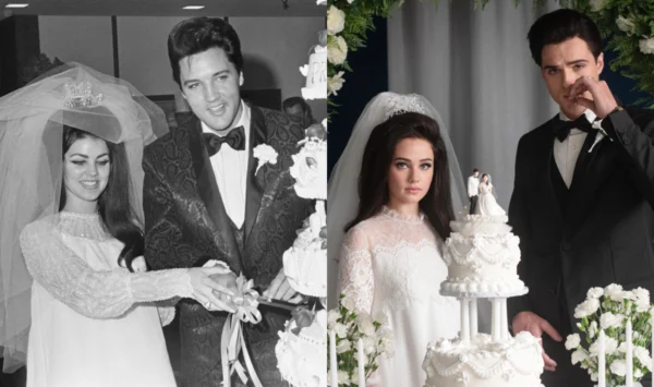 Priscilla Presley Family Priscilla Presley Family