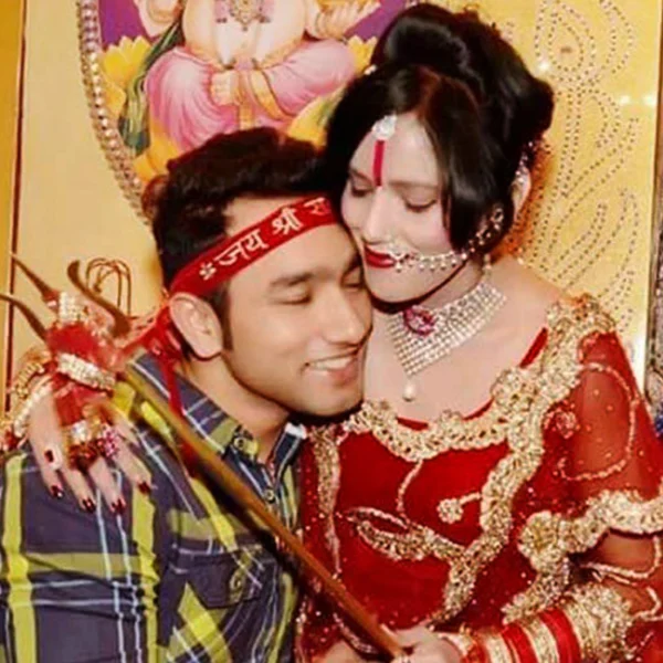 Radhe Maa Family 2