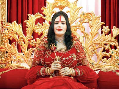 Radhe Maa Family 4