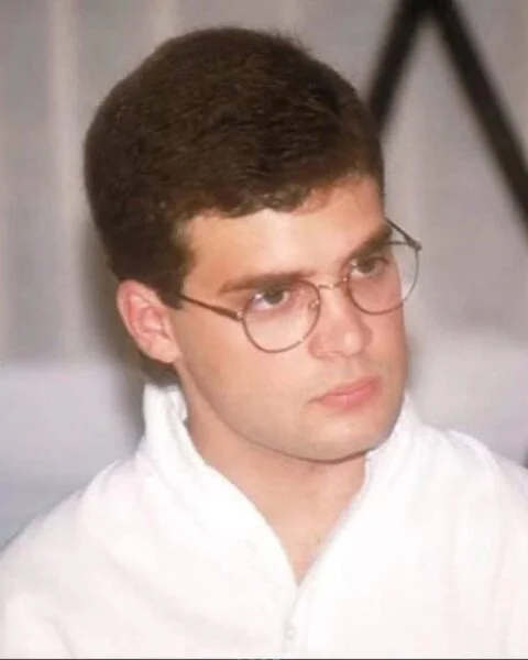 Rahul Gandhi Family 2