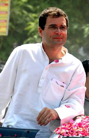 Rahul Gandhi Family 3