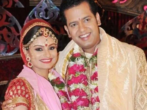 Rahul Mahajan Family 3