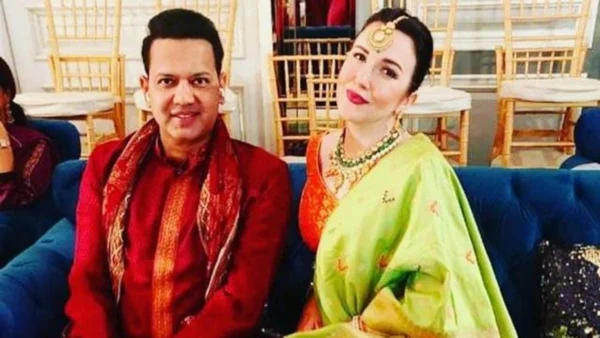 Rahul Mahajan Family