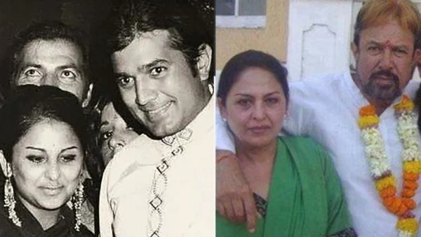 Rajesh Khanna Family 4