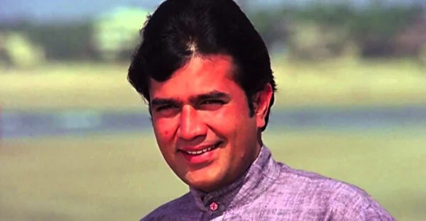 Rajesh Khanna Family