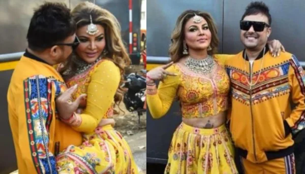 Rakhi Sawant Family 2