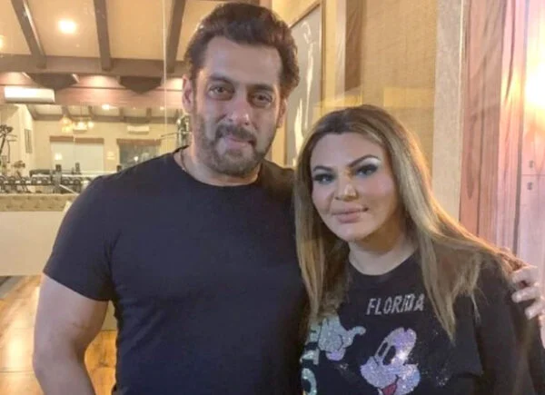 Rakhi Sawant Family 4