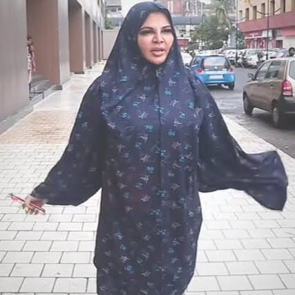 Rakhi Sawant Family 5