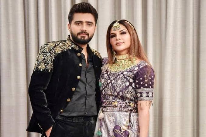Rakhi Sawant Family