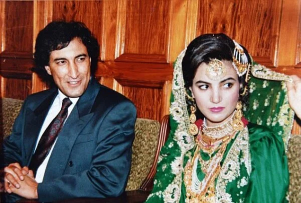 Reham Khan Family 2 Reham Khan Family 2