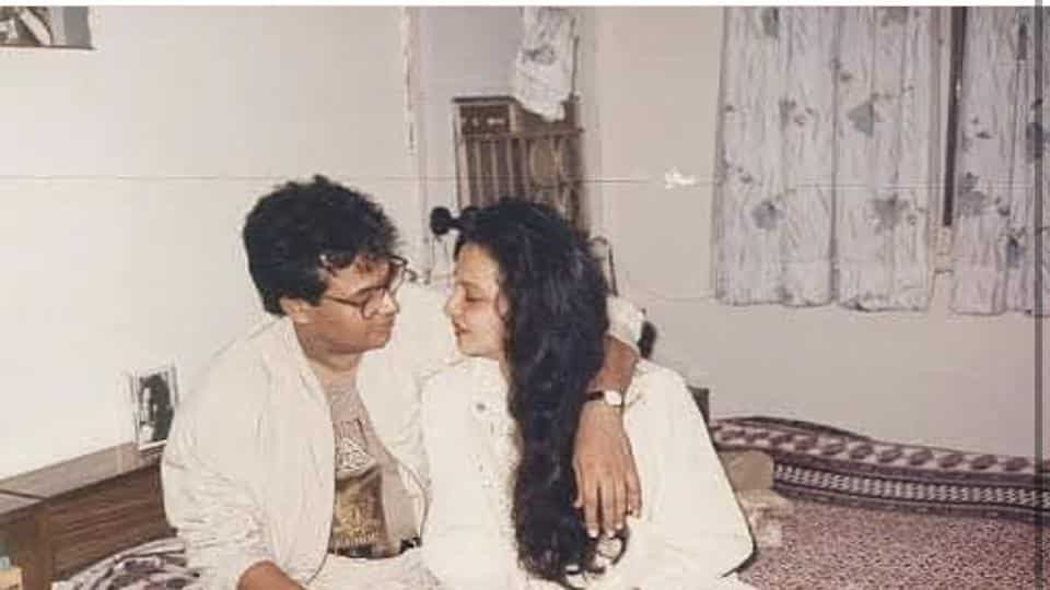 Rekha Family 2 Rekha Family 2