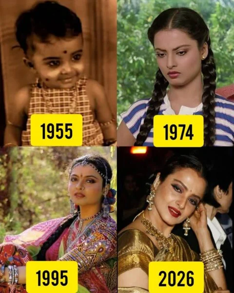Rekha Family 7 Rekha Family 7