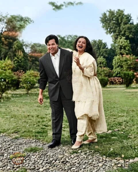 Rekha Family Rekha Family