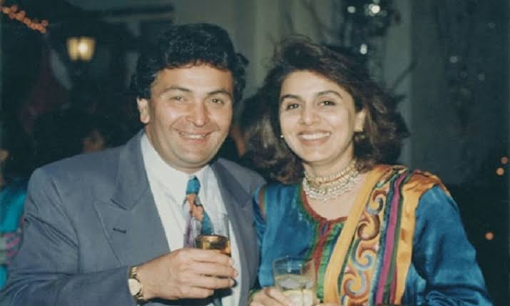 Rishi Kapoor Family 2 Rishi Kapoor Family 2