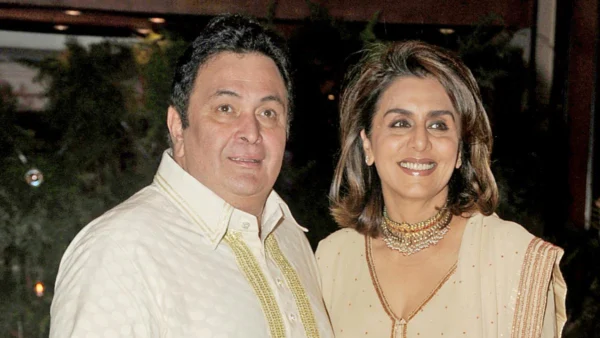 Rishi Kapoor Family Rishi Kapoor Family
