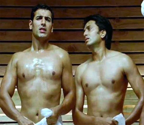 Riteish Deshmukh Shirtless 2