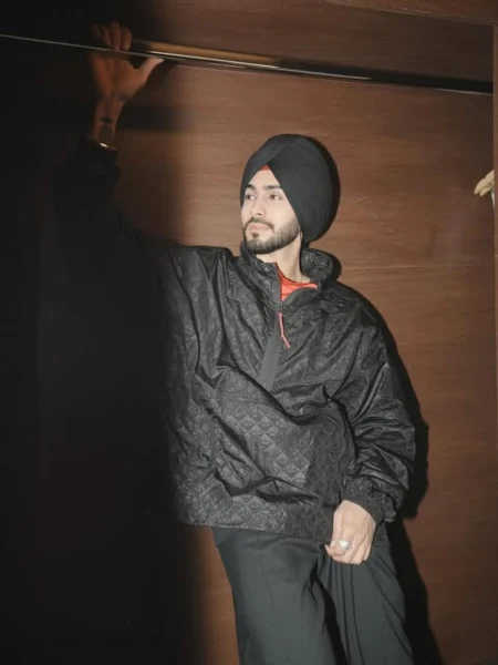 Rohanpreet Singh Family 2 Rohanpreet Singh Family 2