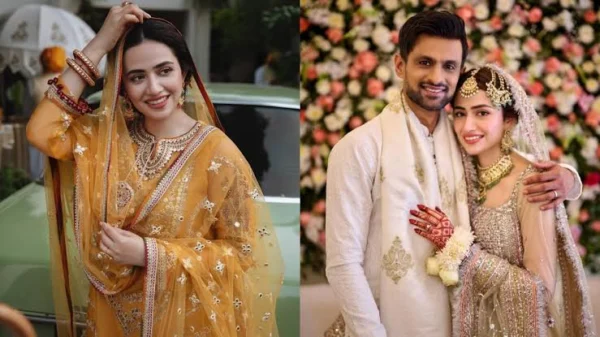 Sana Javed Family Sana Javed Family