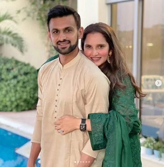 Sania Mirza Family Sania Mirza Family