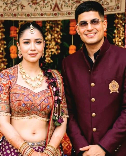 Sara Tendulkar Family