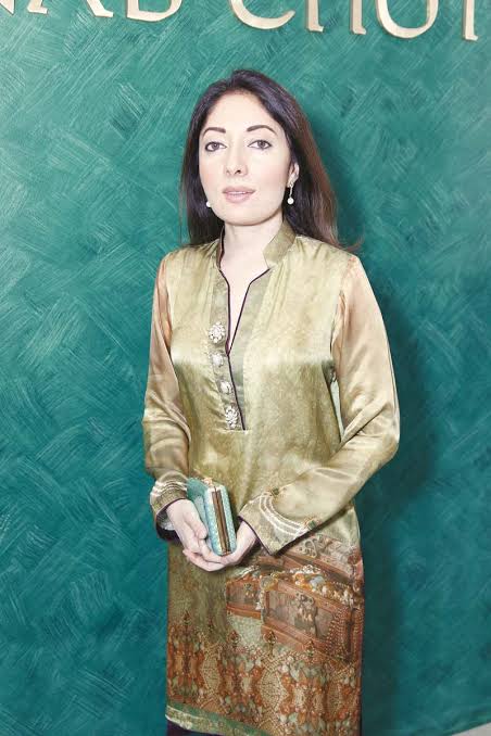 Sharmila Farooqi Family 5 Sharmila Farooqi Family 5