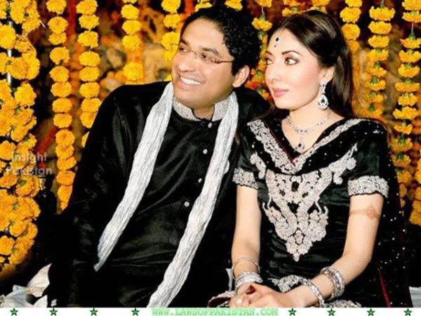 Sharmila Farooqi Family Sharmila Farooqi Family