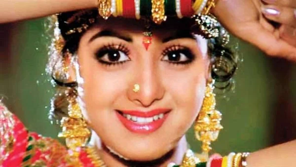 Sridevi Family 5