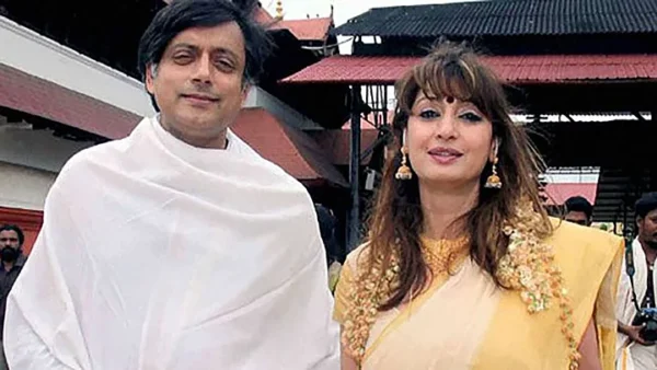 Sunanda Pushkar Family 3 Sunanda Pushkar Family 3