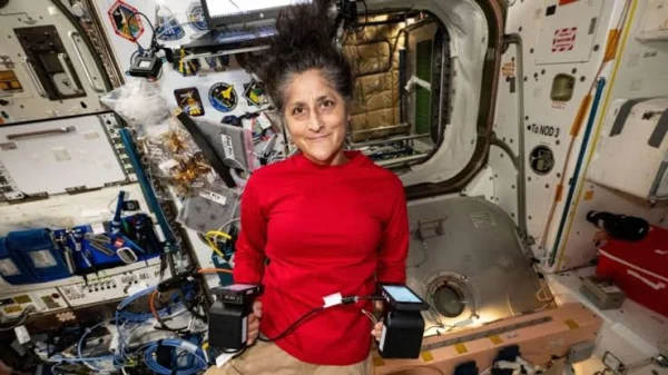Sunita Williams Family 3 Sunita Williams Family 3
