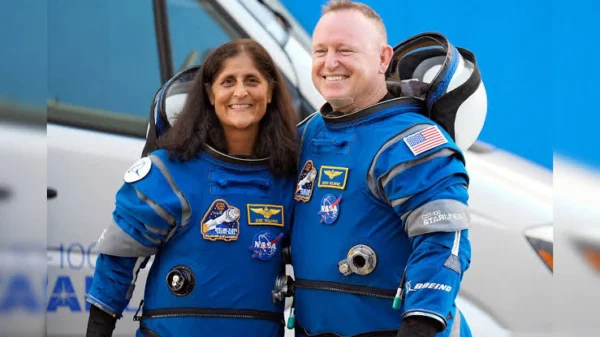 Sunita Williams Family Sunita Williams Family
