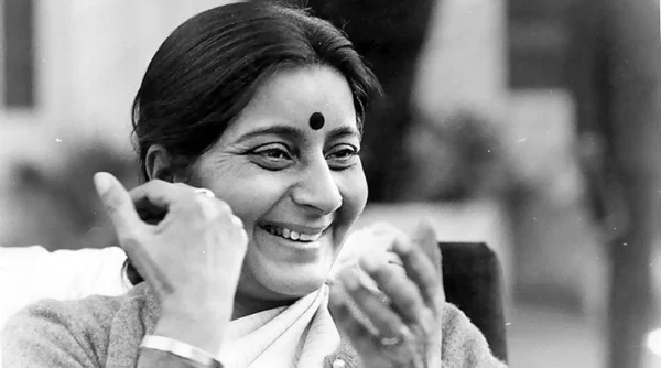 Sushma Swaraj Family 3 Sushma Swaraj Family 3