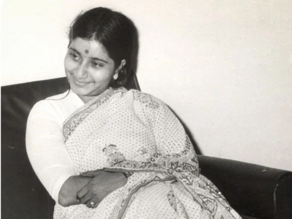 Sushma Swaraj Family 5 Sushma Swaraj Family 5