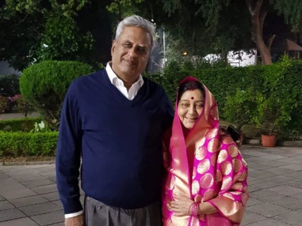 Sushma Swaraj Family Sushma Swaraj Family