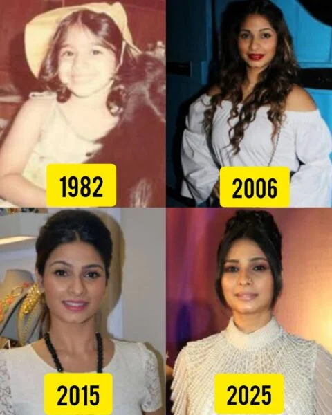 Tanisha Mukherjee Family 2 Tanisha Mukherjee Family 2
