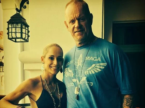 Undertaker Shirtless 4