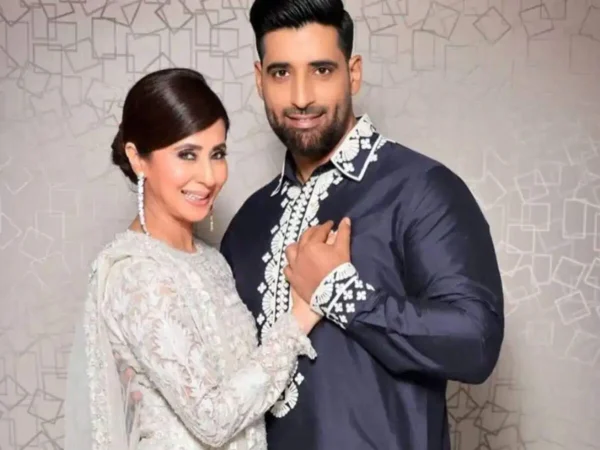 Urmila Matondkar Family Urmila Matondkar Family