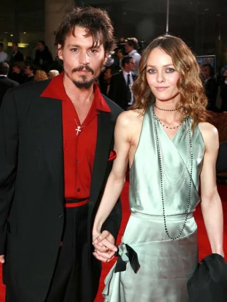 Vanessa Paradis Family 2 Vanessa Paradis Family 2