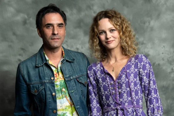 Vanessa Paradis Family Vanessa Paradis Family