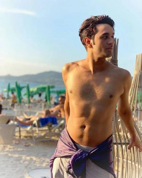 Vikas Gupta Shirtless Vikas Gupta Shirtless