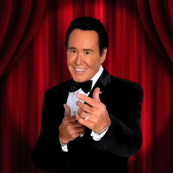 Wayne Newton Family 2 Wayne Newton Family 2