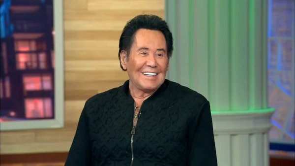 Wayne Newton Family 4 Wayne Newton Family 4