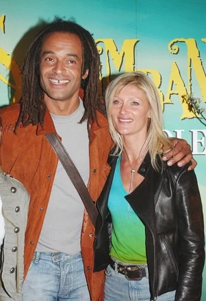 Yannick Noah Family 3