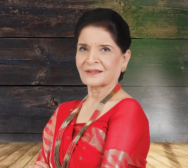 Zubaida Aapa Family